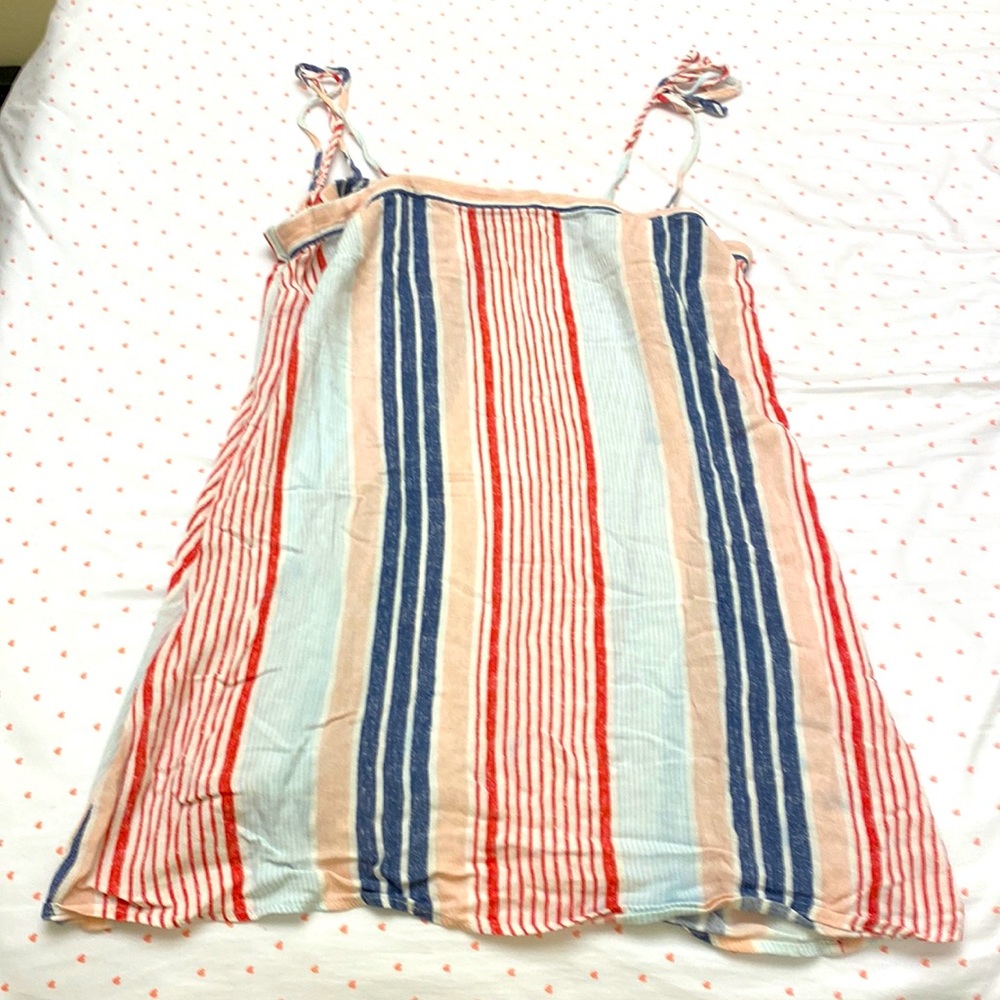 Xhiliration, L, Beach tank top